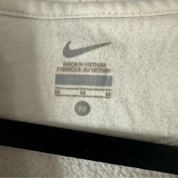 Nike Full Zip Hoodie With Drawstrings - Picture 2 of 3